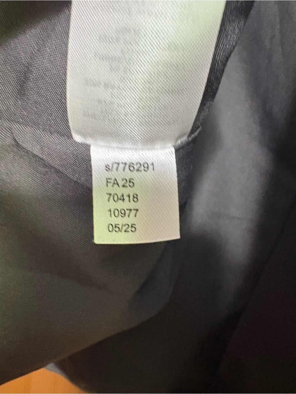 LOFT Versa Double-Breasted Gray Blazer Size 14 NWT - Picture 8 of 13
